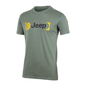 Футболка JEEP T-SHIRT Paintbrush J22W
