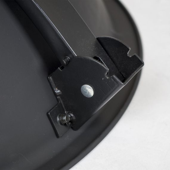 Гриль вугільний Bo-Camp Firebowl Harrow Black (8108500) | Зображення 2