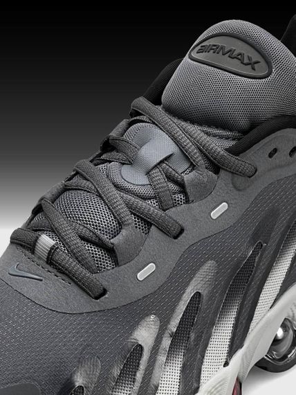 Чоловічі кросівки Air Max Dn8 Grey White Red , В'єтнам 43 27,5 | Зображення 2