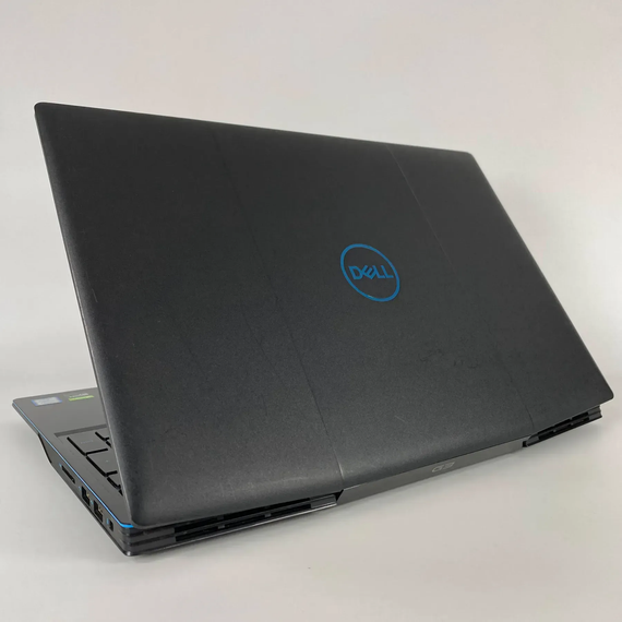 Ігровий ноутбук Б-клас Dell G3 3590 / 15.6" (1920x1080) IPS / Intel Core i7-9750H (6 (12) ядер по 2.6 - 4.5 GHz) / 16 GB DDR4 / 512 GB SSD / nVidia GeForce GTX 1660 Ti Max-Q, 6 GB GDDR6, 192-bit / HDMI / WebCam б/в+Подарунок Бездротова миша USB | Зображення 6