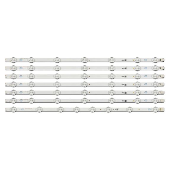 LED підсвітка TV 50" Vestel: 50NX6000, 50EN5400AC 7шт.