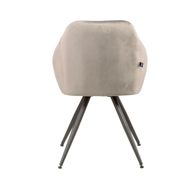 Стул офисный Special4You Passion Gray | Зображення 7