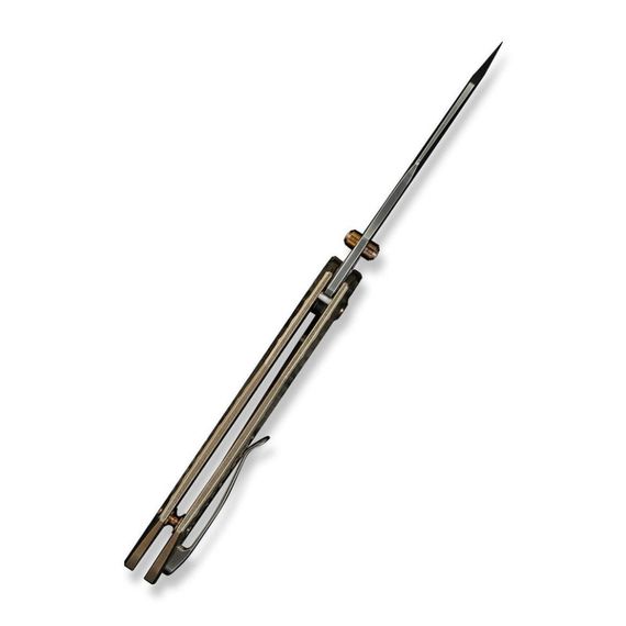Ніж складаний Weknife High-Fin XL WE24010-3 | Зображення 7
