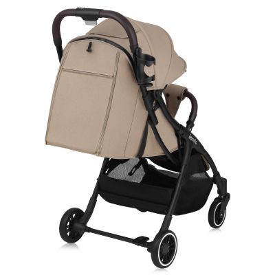 Коляска Lionelo Прогулянкова коляска Lionelo Julie One BEIGE SAND (LO-JULIE ONE BEIGE SAND) | Зображення 5
