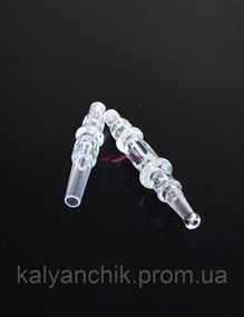 Мундштук для кальяна акриловый Кристал