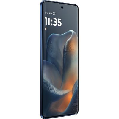 Мобильный телефон Motorola Edge 60 12/256GB Gibraltar Sea (PB7H0031RS) | Зображення 2