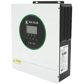 WHC Solar HIM-1KW 1000W 12V гибридный однофазный чистая синусоида Інвертор