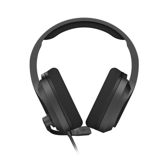Гарнітура ігрова Bloody G260p (Black) з підсвічуванням, USB, колір чорний | Зображення 4