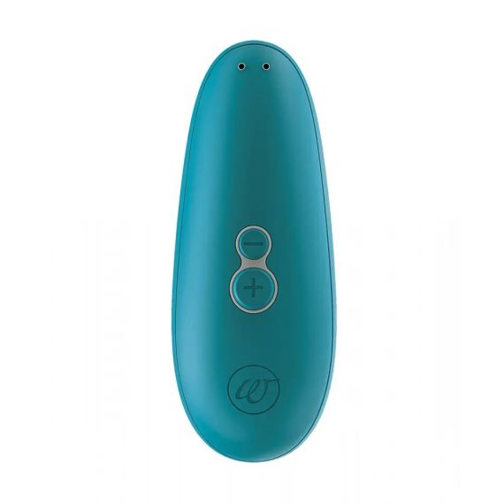Вакуумный клиторальный стимулятор Womanizer Starlet 3 Turquoise sexstyle | Зображення 3
