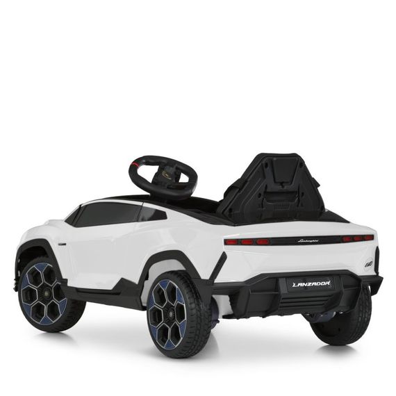 Дитячий електромобіль Машина M 6293EBLR-1 до 30 кг | Зображення 2