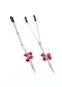 Зажимы на соски Exclusive Nipple Clamps No.4 Fetish Boss Series sexstyle