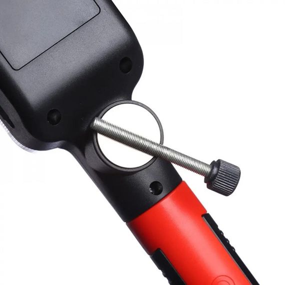 Ліхтар акумуляторний з магнітом та гачком, з USB, 20 Вт, WOW ZJ-8859 COB / Переносна світлодіодна лампа | Зображення 7