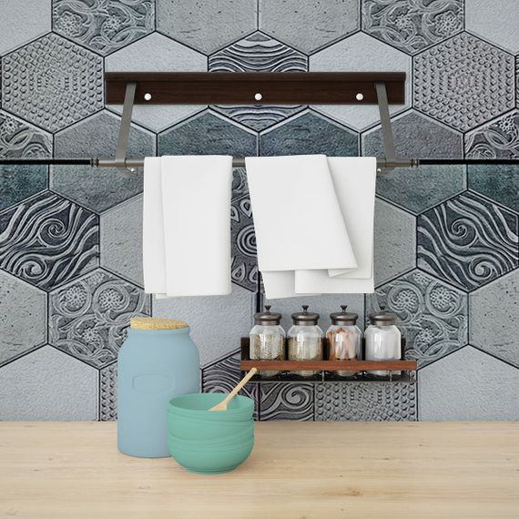 Декоративна ПВХ панель 960*480*4мм SW-00000579 | Зображення 5