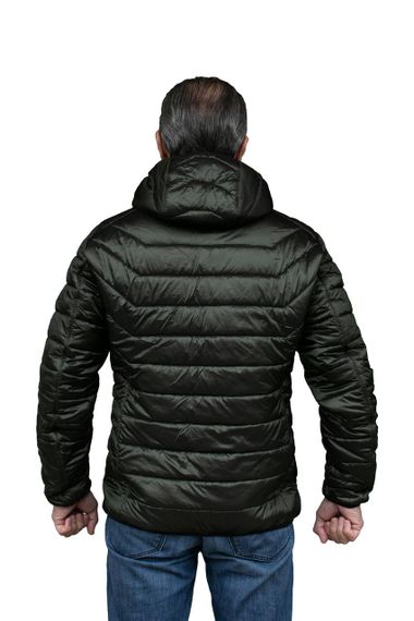 Куртка утепленная City olive L XXXL | Зображення 1