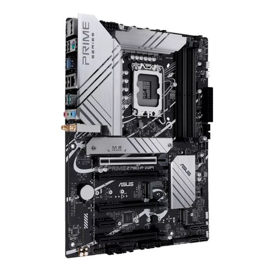 Материнська плата ASUS PRIME Z790-P WIFI | Зображення 1