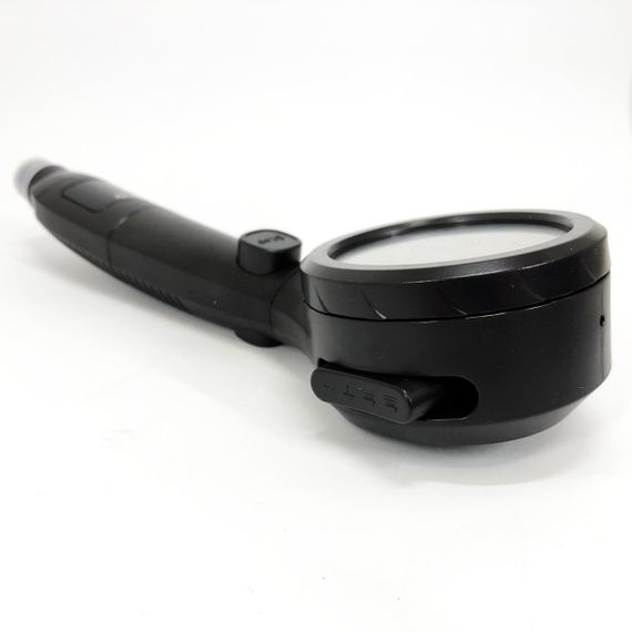 Душова лійка, Турбо лійка для душу з вентилятором, Насадка для душу з регульованими режимами ST-63 | Зображення 7