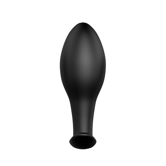 Анальна пробка - Pretty Love Special Anal Stimulation Vibrating Butt Plug Black | Зображення 1