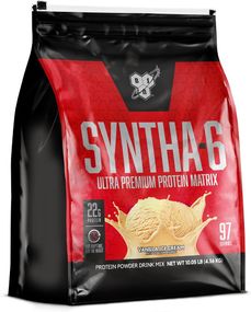 Протеин BSN Syntha-6 Isolate 4.5 kg (VANILLA ICE CREAM)