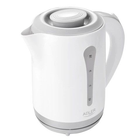 Чайник електричний на 2.5 л Adler AD 1244 2200Вт PY-90 | Зображення 2
