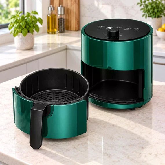 Аэрофритюрница Air Fryer-2294 4 л | Зображення 3