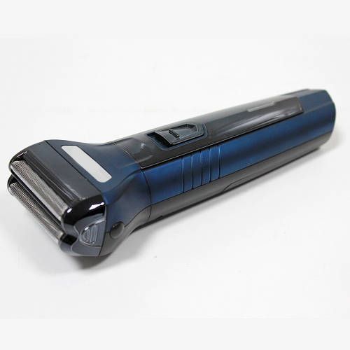 Професійна машинка для стрижки волосся з насадками 3 в 1 XRPO GM 566 синя (GM 566 ) | Зображення 2