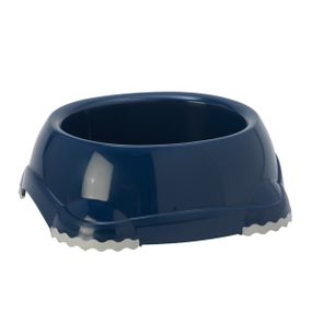 Миска для котов и собак Moderna Smarty Bowl, 0.75 л, синяя