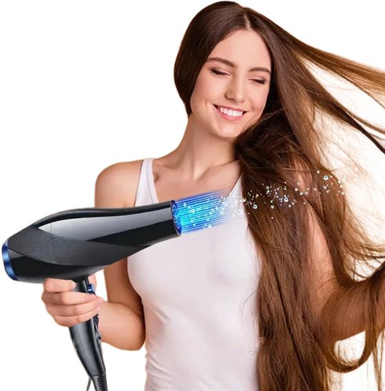 Фен для волосся з функцією холодного обдуву XPRO MLS-8801 (234571987_304) | Зображення 3