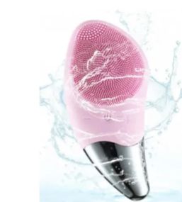 Силиконовая щетка-массажер для лица Sonic Facial Brush
