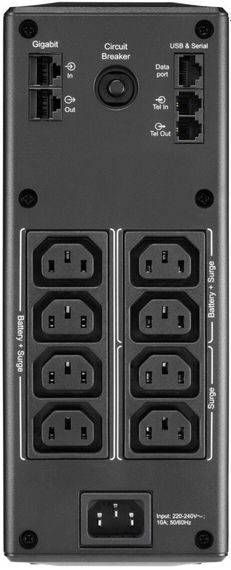 ИБП APC Back UPS Pro BR 1600VA, LCD (BR1600MI) | Зображення 3