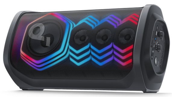 Портативна акустика Anker SoundСore Rave 3S Black | Зображення 6
