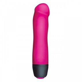 Вибратор Dorcel Mini Must Magenta для клитора и точки G Sex Aura