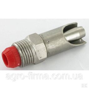 НИППЕЛЬ ДЛЯ ПОИЛКИ 1/2" УСИЛ.