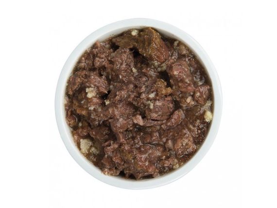 Fitmin dog Purity tin Beef 400г | Зображення 2