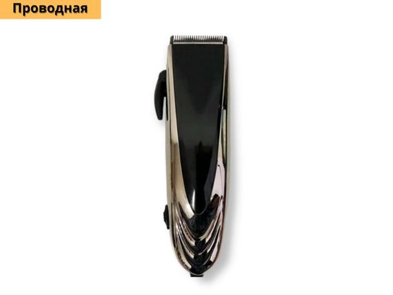 Професійна машинка для стрижки волосся з насадками XRPO GM-813 сіра (lp-83287_334) | Зображення 1