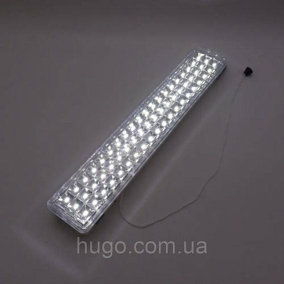 Акумуляторний ліхтар 60 LED Yajia YJ-6870U з тривалим часом роботи до 8 годин (234568889_292) | Зображення 7