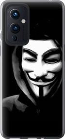 Чехол на OnePlus 9 Анонимус "832u-2249-17620"