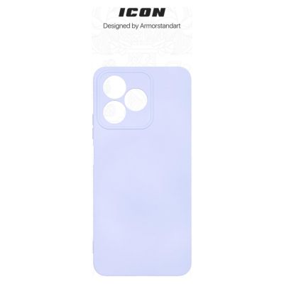 Чехол для мобильного телефона Armorstandart ICON Case Realme C51/C53 NFC Camera cover Lavender (ARM71025) | Зображення 2
