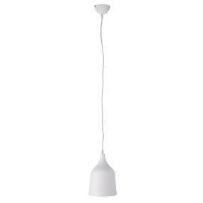 Люстра подвесная лофт в спальню E27 60W WH (BL-232S/1)
