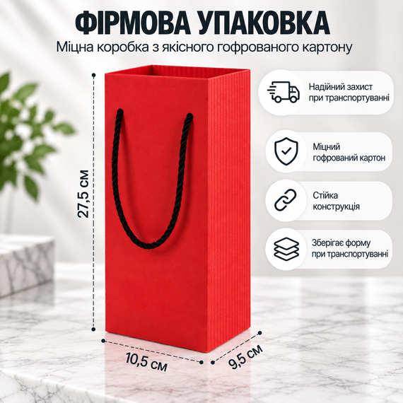 Термопляшка 500 мл зі стразами та ланцюжком, нержавіюча сталь, Срібляста у подарунковій коробці | Зображення 5