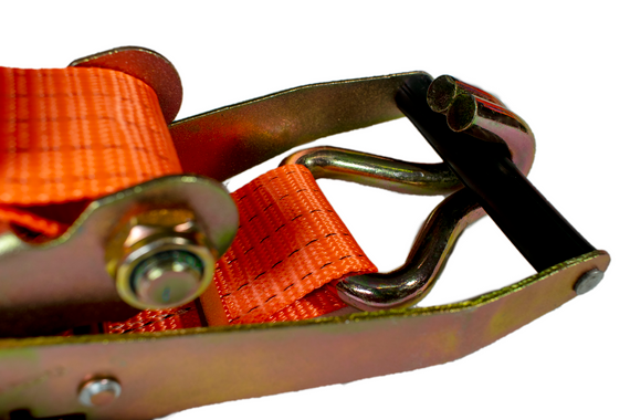 Ремень стяжной  2 т 12 метров лента для стяжки груза | Зображення 8