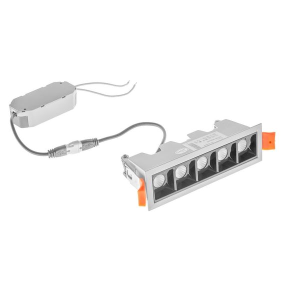 Світильник точковий HDL-DT 200/5*2W