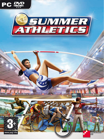 Summer Athletics Steam Key GLOBAL