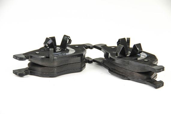 Колодки передні гальмівні Honda Accord 03-08/CR-V 01-06 (akebono), WOKING (P1168302) | Зображення 4