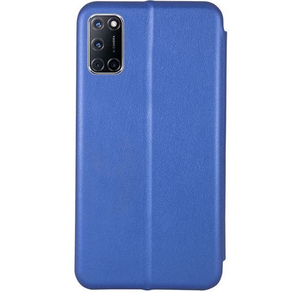 Кожаный чехол (книжка) Classy для Oppo A52 / A72 / A92 | Зображення 3