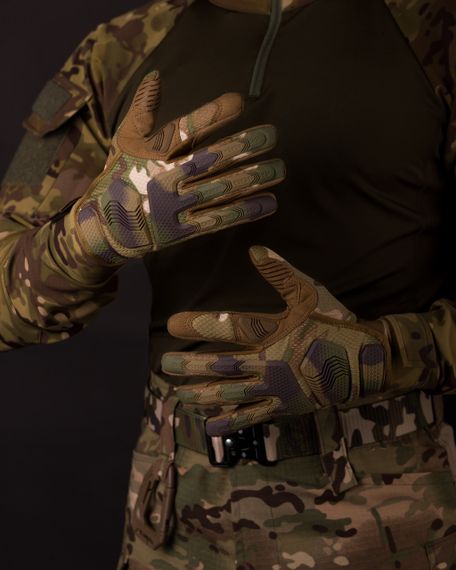 Рукавиці тактичні BEZET Protective