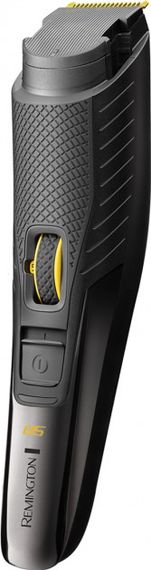 Триммер для бороды Remington MB5000 Style Series B5, самозатач., лезвия,  60 мин., работы,  черный (MB5000) | Зображення 3
