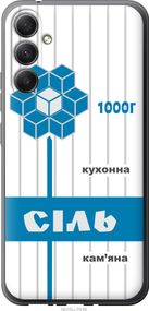 Чехол на Samsung Galaxy A34 A346E Соль UA "5625u-2936-17620"