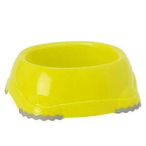 Moderna Smarty Bowl миска для котів та собак, 750 мл, жовта