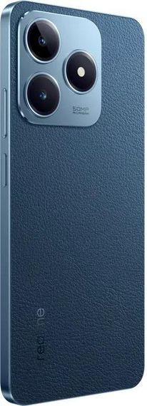 Смартфон Realme C63 RMX3939 6/128GB 50МП / NFC/  зарядка 45Ват Leather Blue | Зображення 4
