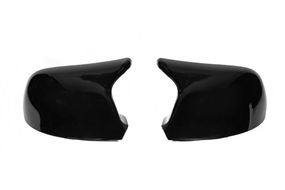 Накладки на Зеркала RLine-Look (2 шт) для Volkswagen Amarok 2010-2022 гг